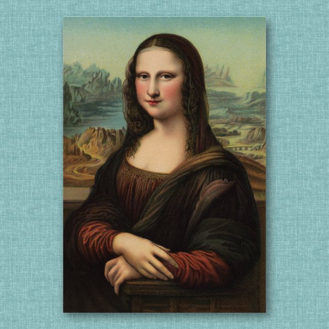Affiches Mona Lisa Smile (Créateur téléchargé)