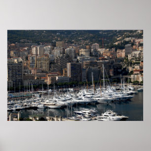 Affiches Monaco