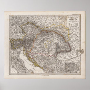 Affiches Monarchie austro-hongroise