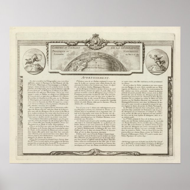 Affiches Monde 3 (Devant)