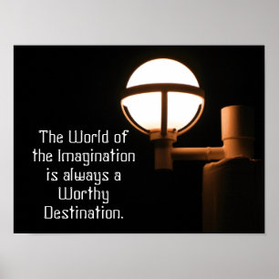 Affiches Monde De L'Imagination - Devis - Art print