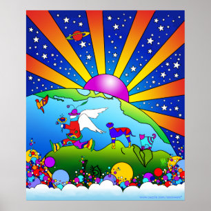 Affiches Monde des animaux