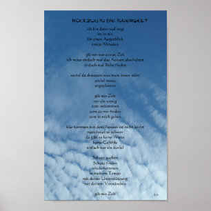 Affiches Monde intérieur