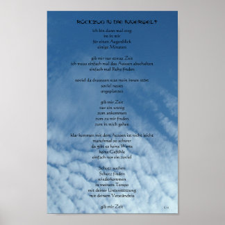 Affiches Monde intérieur