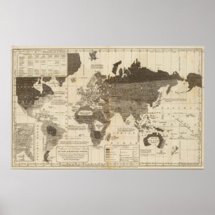 Affiches Monde moral et politique