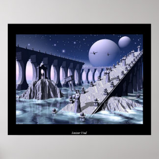 Affiches Monde sinistre