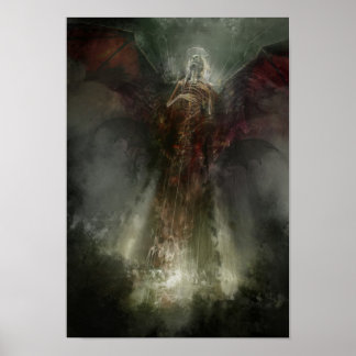 Affiches Mondes Supérieurs Le Nuage