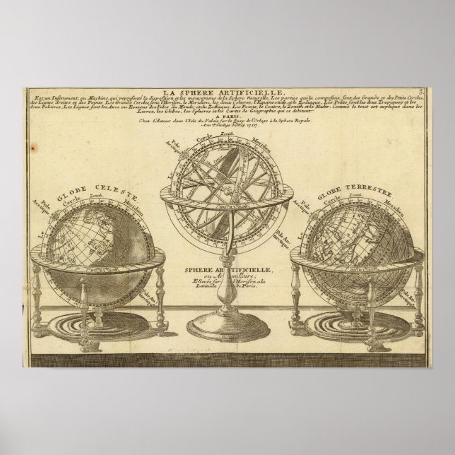 Affiches Mondial (Devant)