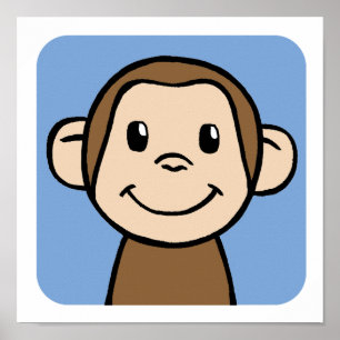 Affiches Monkey