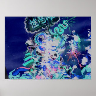 Affiches monothéisme