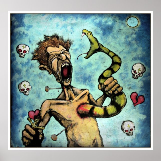 AFFICHES MONROE (Devant)