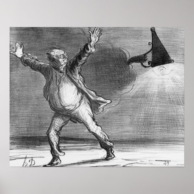 Affiches Monsieur BCabinet décide de fermer le soleil (Devant)