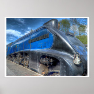 Affiches Monsieur Nigel Gresley