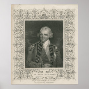 Affiches Monsieur Ralph Abercromby