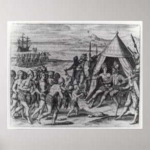 Affiches Monsieur Walter Raleigh