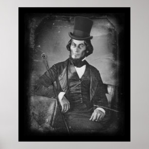 Affiches Monsieur Winston Von Pepper