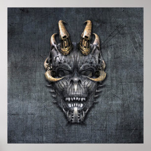 Affiches Monster