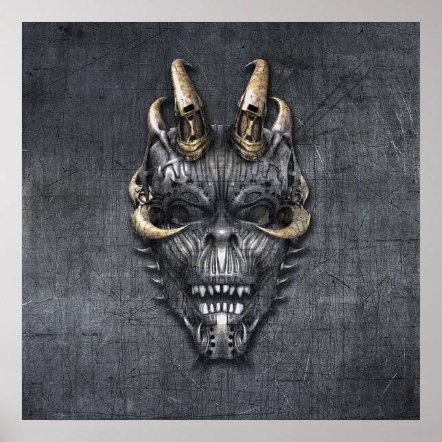 Affiches Monster (Devant)