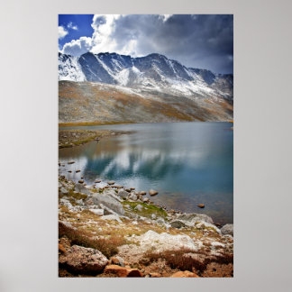 Affiches Mont Evans CO