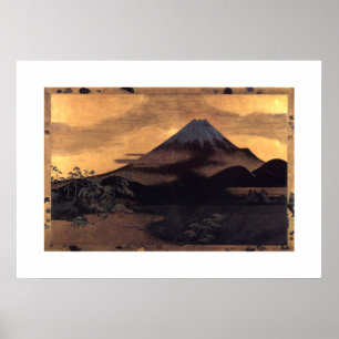 Affiches Mont Fuji