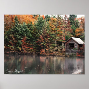 Affiches Mont Greylock