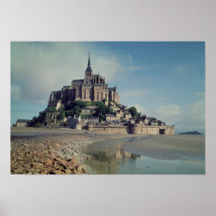 Affiches Mont Saint-Michel