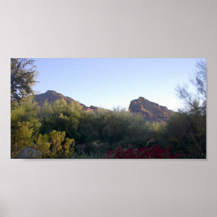 Affiches Montagne de Camelback