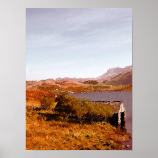 AFFICHES MONTAGNES (Devant)