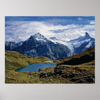 Affiches Montagnes 02 cmyk