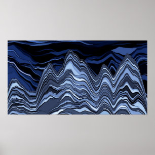 Affiches Montagnes de stimulus