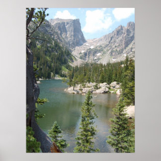 Affiches Montagnes Rocheuses