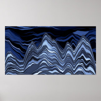 Affiches Montagnes Stimulus