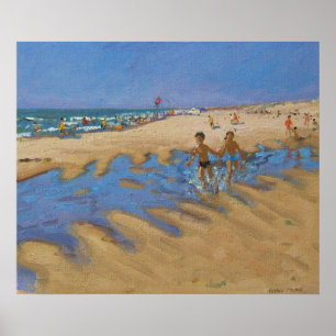 Affiches Montalivet France