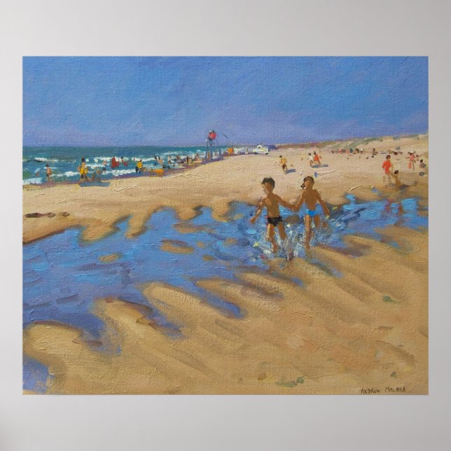 Affiches Montalivet France (Devant)