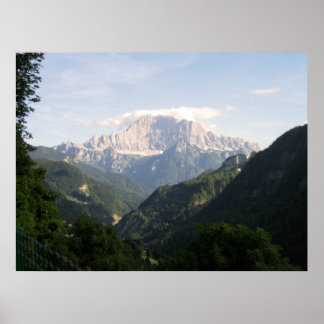 Affiches Monte Civetta