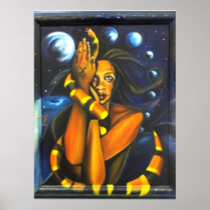 Affiches Montée de Kundalini