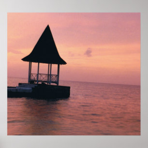 Affiches Montego Bay Jamaïque