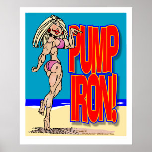 Affiches Monter l'affiche chic