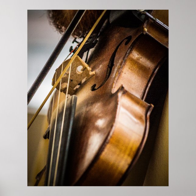 Affiches Monter Le Bow (Devant)