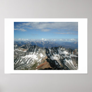 Affiches Monter les pieds