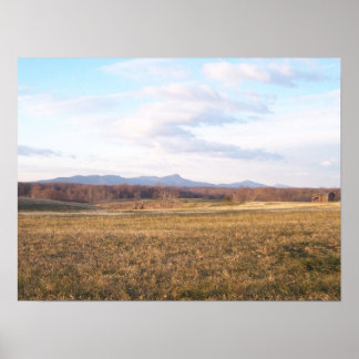 Affiches Monts Sauratown