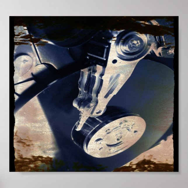 Affiches Monument (Devant)