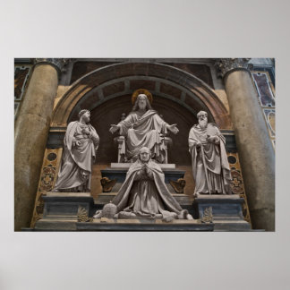 Affiches Monument à Pie VIII