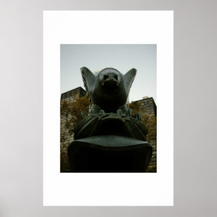 Affiches Monument d'Eagle