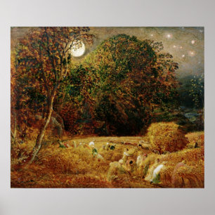 Affiches Moon de récolte