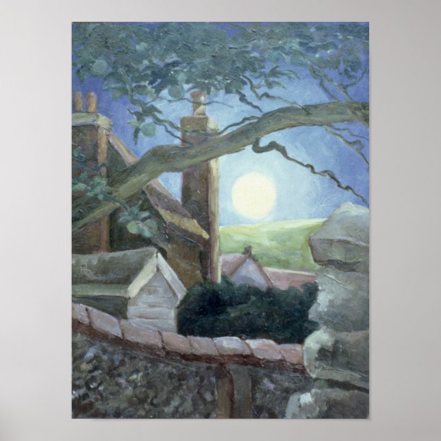 Affiches Moon de récolte 1996 (Devant)