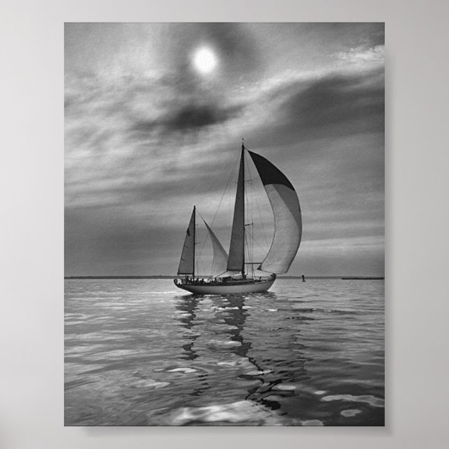 AFFICHES MOON GLOW (Devant)