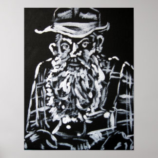 Affiches Moonshiner