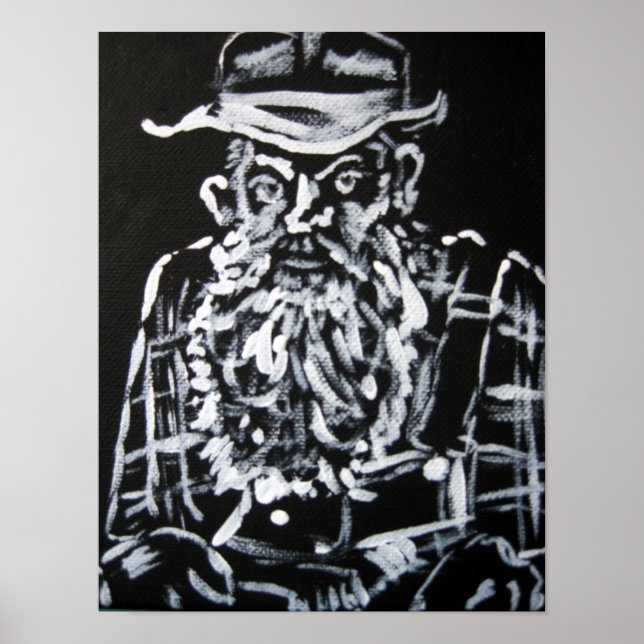 Affiches Moonshiner (Devant)