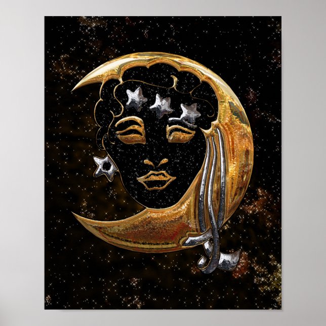 Affiches MoonShyne (Devant)